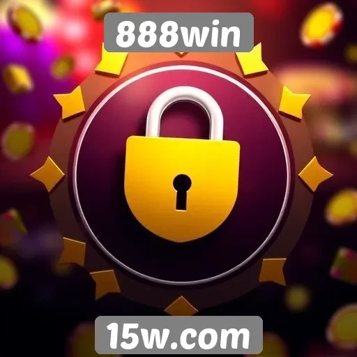 Recursos de segurança no site 888win